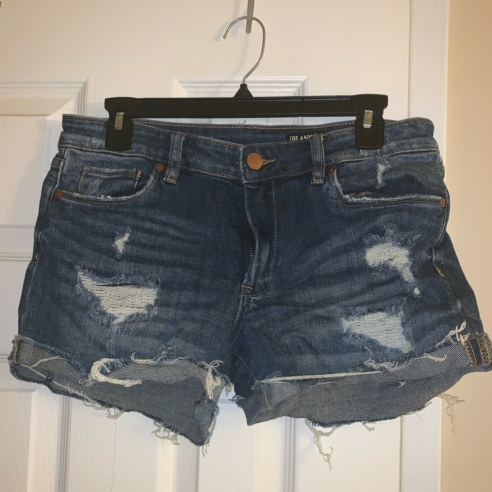 NWOT BLANK NYC SHORTS